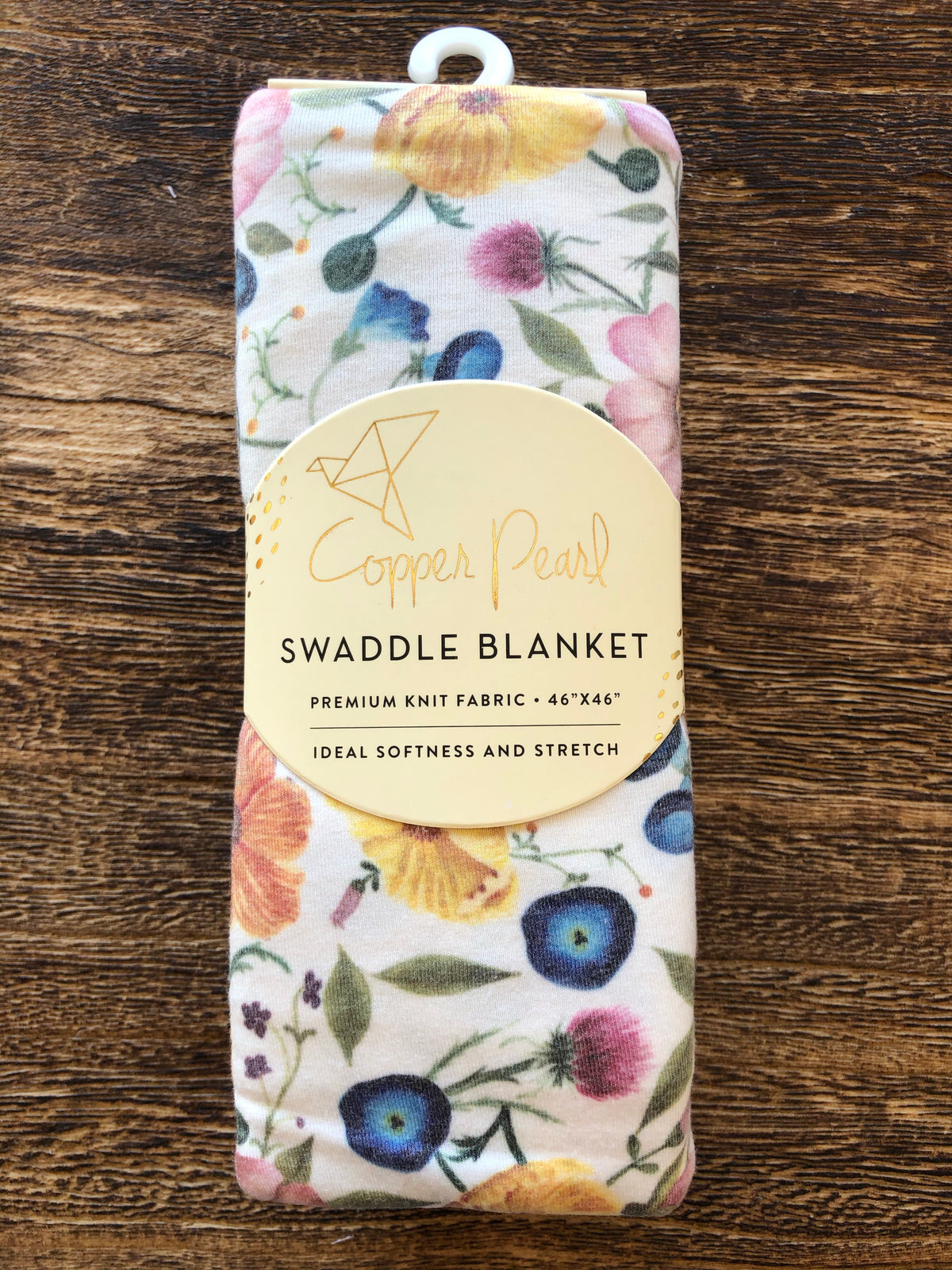 Isabella Swaddle Blanket