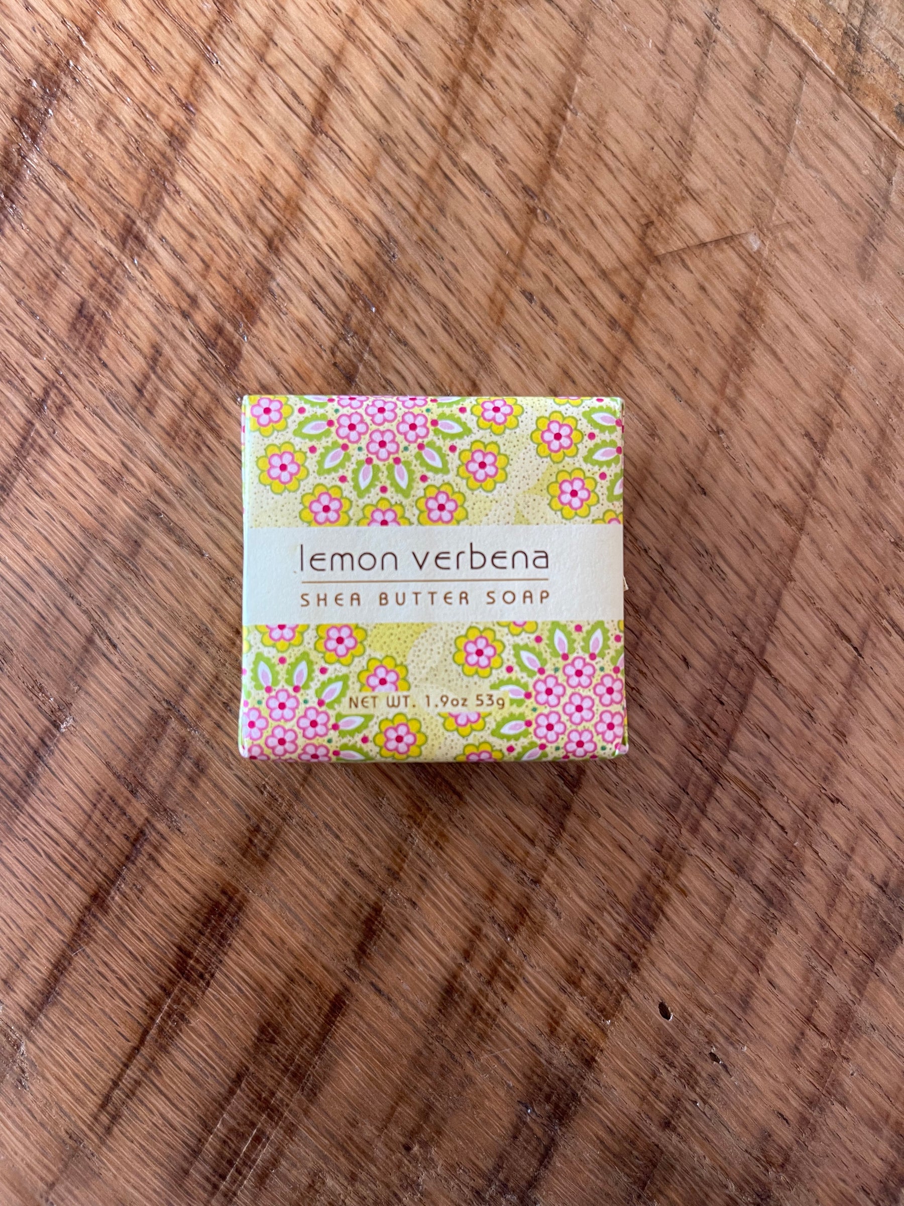 Mini Soap - Lemon Verbana