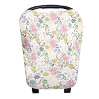 Olive 5-1 Breastfeeding/Carseat Cover